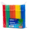 Kendo zglobne plastične slamčice 500/1