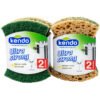 Abrazivni sunđer 2/1 ultra strong – Bild 2